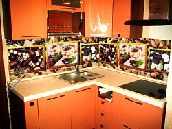 Интерьерная панель Шоколадная сказка фото