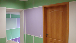 Отделка стен панелями Vekoroom фото