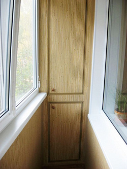 Панели ПВХ Бамбук фото