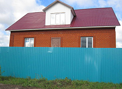 Монтеррей винно-красный металлочерепица на кровлю фото