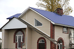 Монтеррей ультрамарин кровля фото