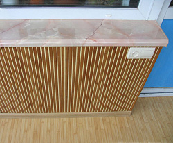 Подоконник оникс фото