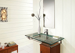 Панель ПВХ Белая на стене фото