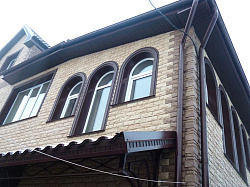 Фагот можайский и клинский на стене дома фото