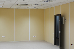 Панели Vekoroom для ремонта офиса фото