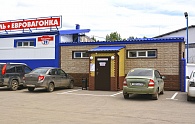 Отделка магазина СТРОЙФОРМАТ на ул. Товарная