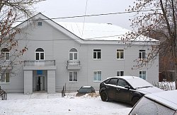 Сайдинг светло-серый для фасада фото