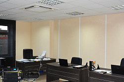 Панели Vekoroom цвет бежевый фото