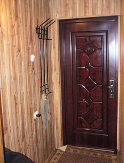 Панели МДФ в отделке коридора фото