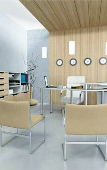 Панели МДФ Мастер и К Дуб Король фото