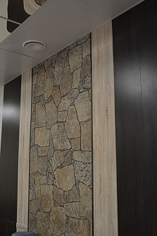 DPI Камень Dakota Stone пример вставки фото