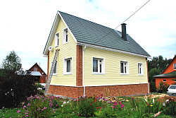 Сайдинг груша фото