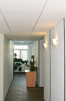 Панели Vekoroom коридор фото