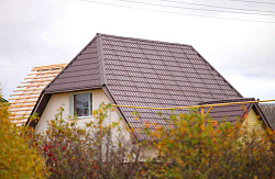 Монтеррей шоколад кровля фото