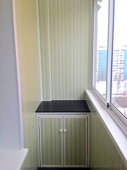 Пластиковые панели Поло зеленый Пластиковые панели Поло зеленый фото