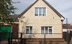 Фасадные панели Гранд Лайн Крымский сланец жемчуг фото