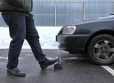 Краш-тест водосточной системы Альта-Профиль