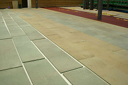 Строительные плиты QuickDeck фото