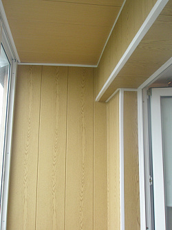 Панель МДФ Дуб горный фото