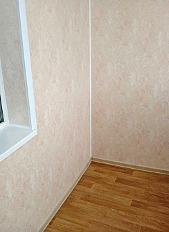 Панели ПВХ Европласт Боттичино пинк фото