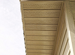 Timberblock Дуб золотистый подшив карнизов фото