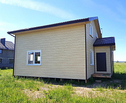 Виниловый сайдинг Тимберблок Ель балтийская Виниловый сайдинг Тимберблок Ель балтийская фото