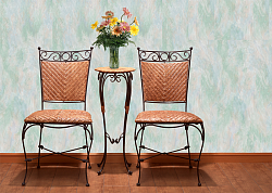 Панель ПВХ Весна отделка фото