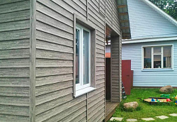 Сайдинг Ель Ирландская Тимберблок фото