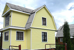 Сайдинг лимон фото