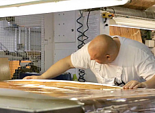 Подоконники с покрытием Elesgo