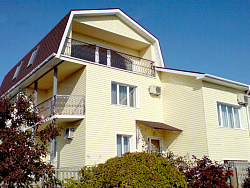 Сайдинг груша фасад фото