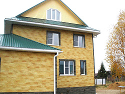 Кирпич-Антик Афины фасад фото