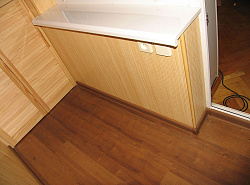 Подоконник Лучидо Бьянко фото