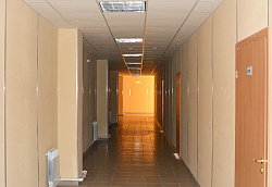 Панели Vekoroom бежевые и омега профиль фото