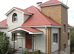 Кирпич Белый и Известняк фото