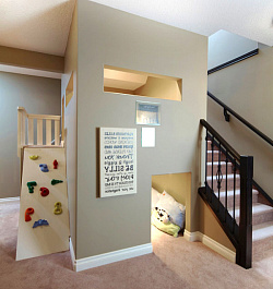 Отделка гипсокартоном детский уголок фото