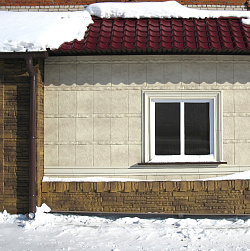 Фасадная плитка оникс фото