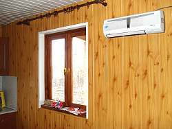 Панель МДФ Сосна отделка стены фото