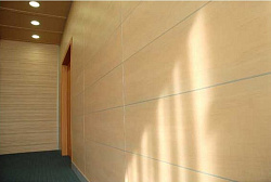 Панели МДФ Квадро Лес Вельвет фото