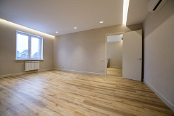 Виниловый ламинат Alta Step в комнате Виниловый ламинат Alta Step в комнате фото