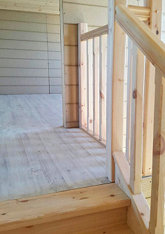 Плиты QuickDeck Наоми в интерьере фото