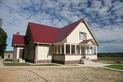 Альта-Профиль Камень белый и жженый фото