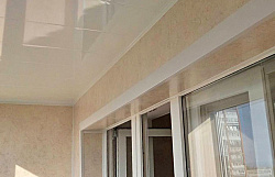 Панель ПВХ Боттичино сатин фото