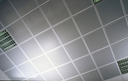 Подвесная система Армстронг фото