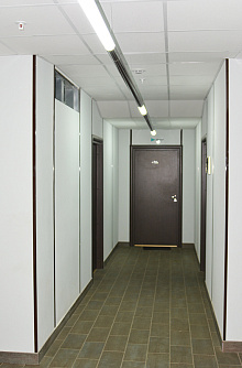 Панели Vekoroom для ремонта коридора фото