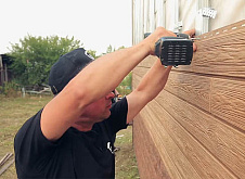 Инструкция по установке фасадной панели HOKLA