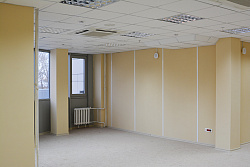 Панели Vekoroom бежевые для отделки стен фото