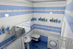 Панель ПВХ Каприз фото