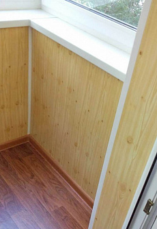 Панель ПВХ Сосна Панель ПВХ Сосна фото