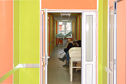 Панели Vekoroom сочетание разных цветов фото